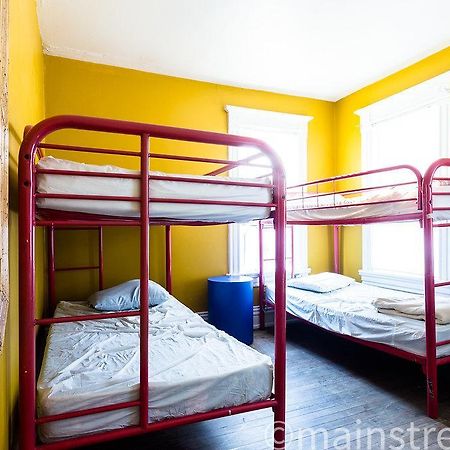 Hilltop Hostel Вашингтон Экстерьер фото