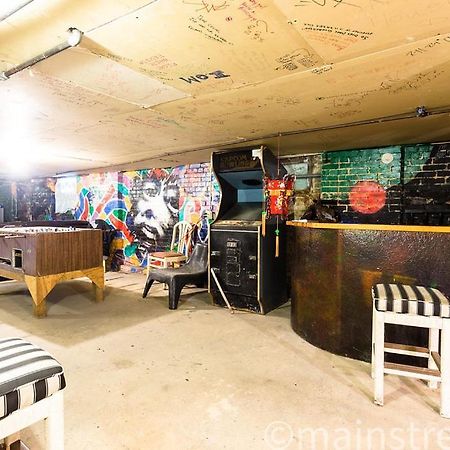 Hilltop Hostel Вашингтон Экстерьер фото