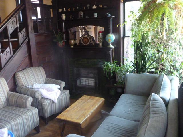 Hilltop Hostel Вашингтон Экстерьер фото
