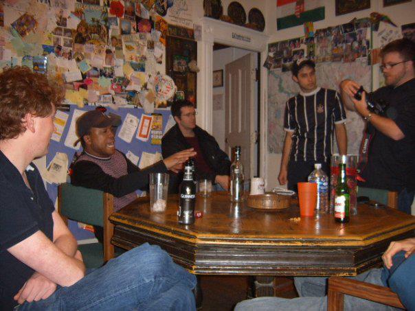 Hilltop Hostel Вашингтон Экстерьер фото