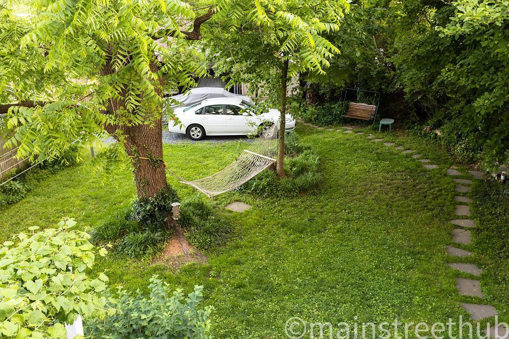Hilltop Hostel Вашингтон Экстерьер фото