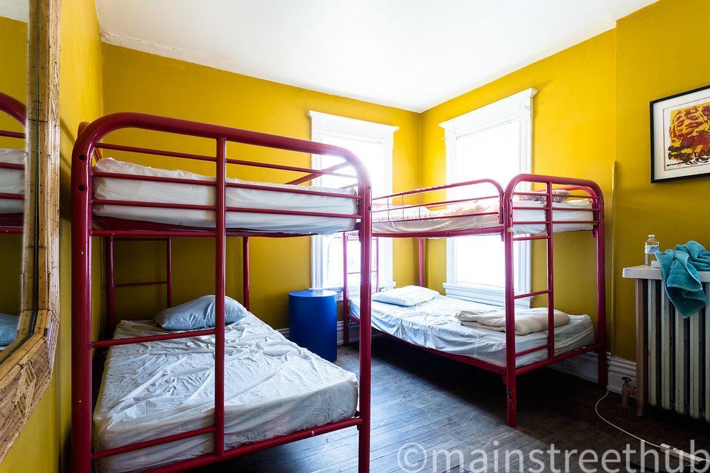 Hilltop Hostel Вашингтон Экстерьер фото