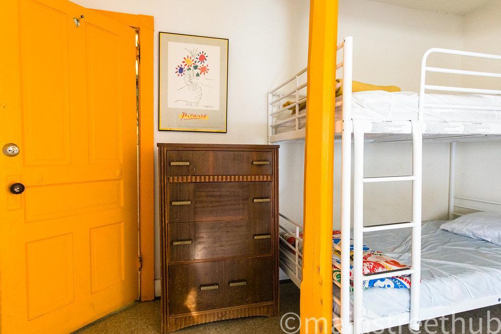 Hilltop Hostel Вашингтон Экстерьер фото