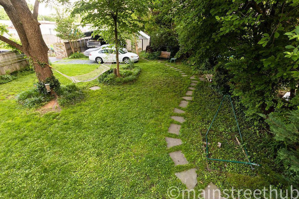 Hilltop Hostel Вашингтон Экстерьер фото