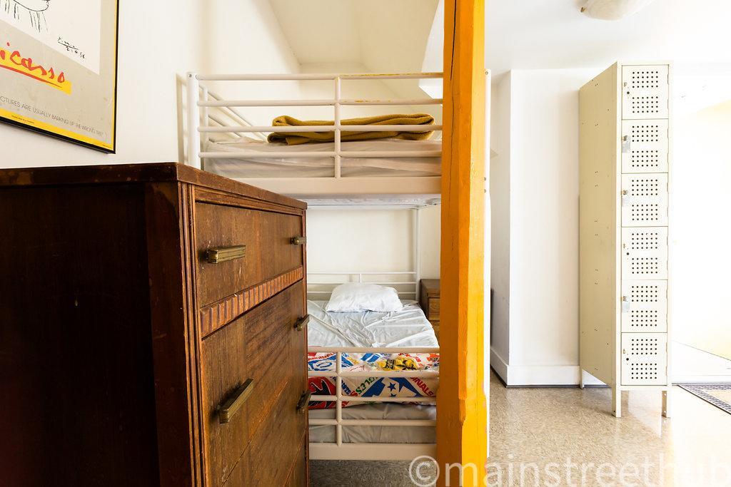 Hilltop Hostel Вашингтон Экстерьер фото
