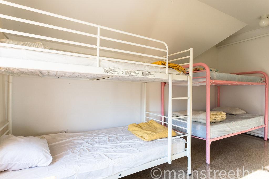 Hilltop Hostel Вашингтон Экстерьер фото