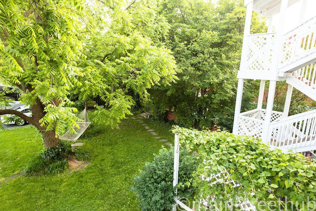 Hilltop Hostel Вашингтон Экстерьер фото