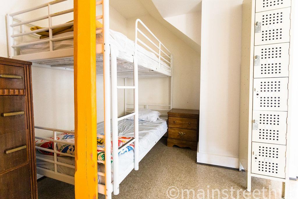 Hilltop Hostel Вашингтон Экстерьер фото