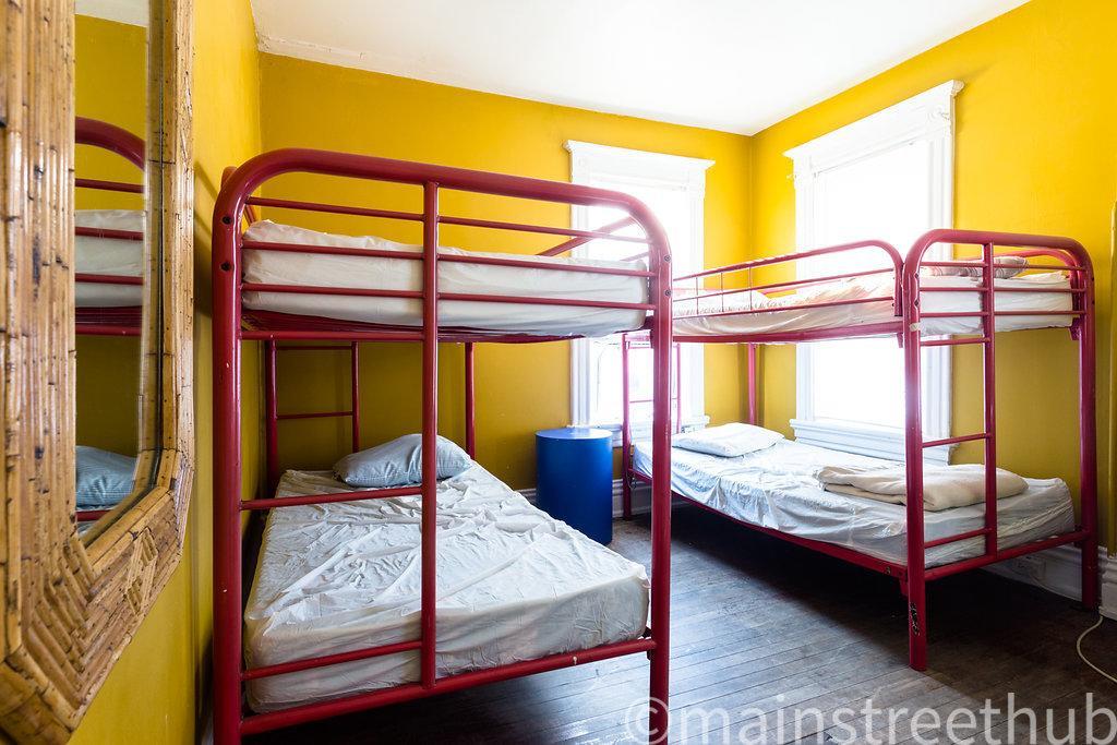 Hilltop Hostel Вашингтон Экстерьер фото