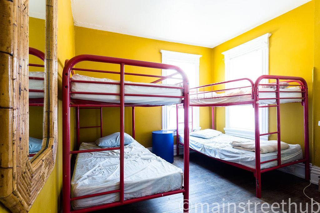 Hilltop Hostel Вашингтон Экстерьер фото