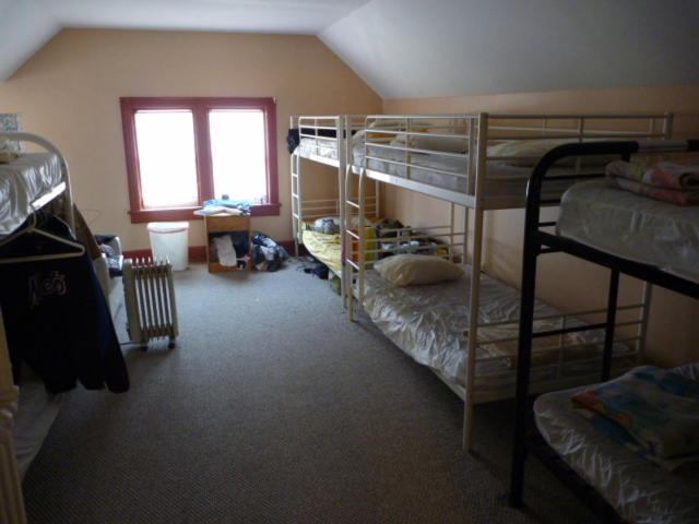 Hilltop Hostel Вашингтон Экстерьер фото