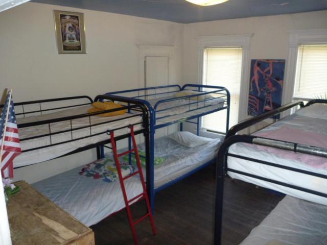 Hilltop Hostel Вашингтон Экстерьер фото
