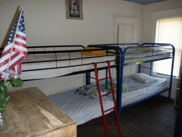 Hilltop Hostel Вашингтон Экстерьер фото
